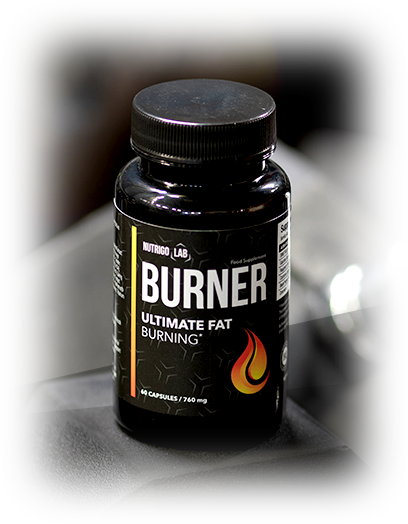 NutrigoLab Burner